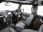 Jeep Wrangler Unlimited Rubicon X 2014 года (AU)